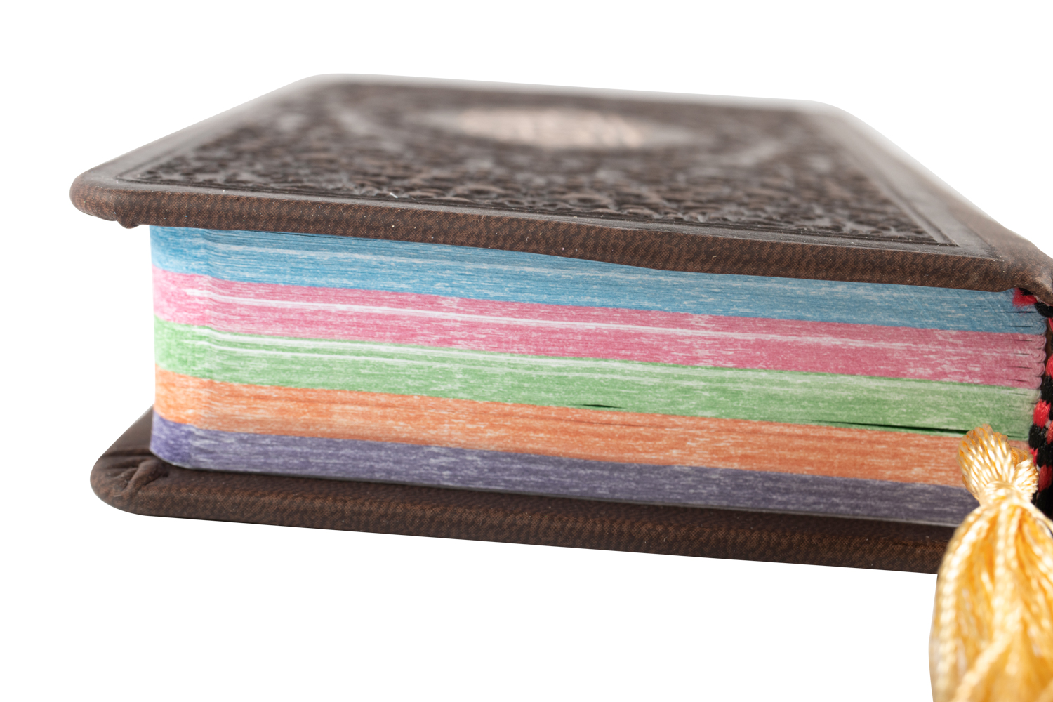 Regenbogen Koran - in verschiedene Farben