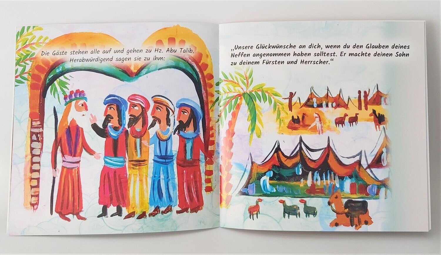 CANO-BUCH - Die Geschichte vom Tag des Hauses