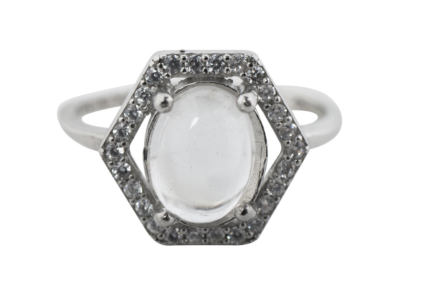 Durr Alnajaf Damen Ring Silber-verschiedene Modele