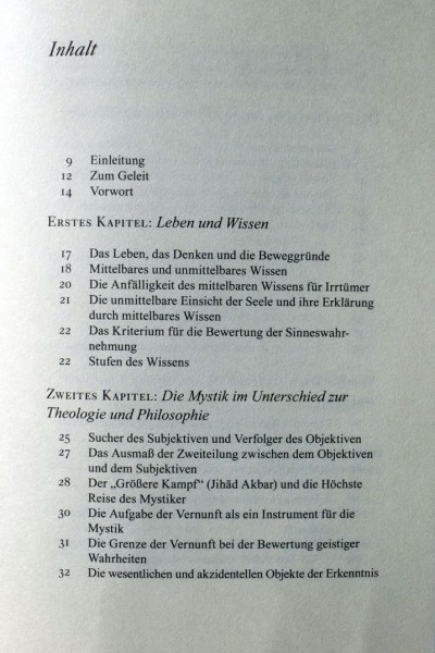 Das mystische Leben Imam Alis Islamische Bücher auf Deutsch