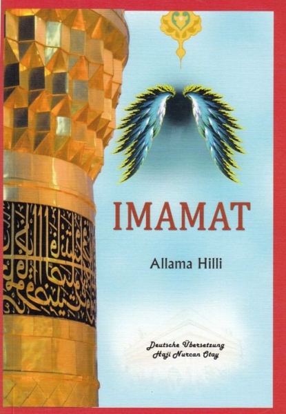 Imamat von Allama Hilli Islamische Bücher auf Deutsch