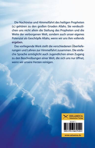 Nachtreise und Himmelfahrt (Die Nachtreise und Himmelfahrt des heiligen Propheten)