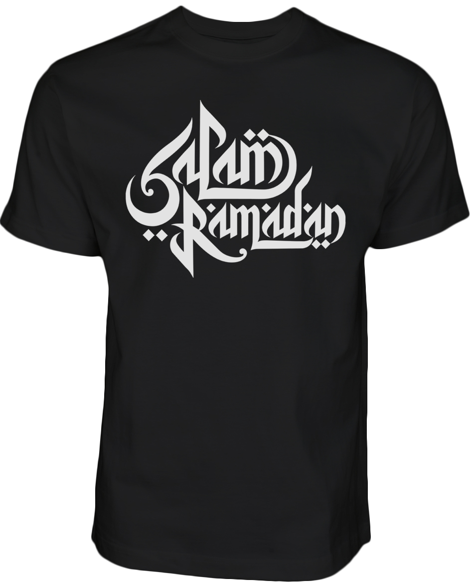 Islamische Kleidung Muslim Streetwear Salam Ramadan Halal-Wear