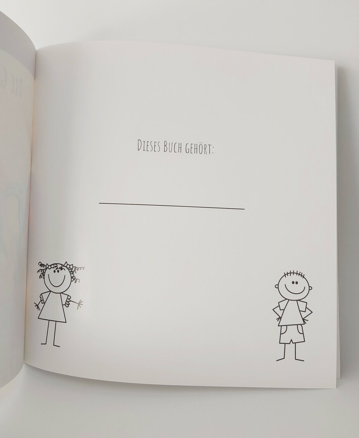 CANO-BUCH - Die Geschichte vom Tag des Hauses