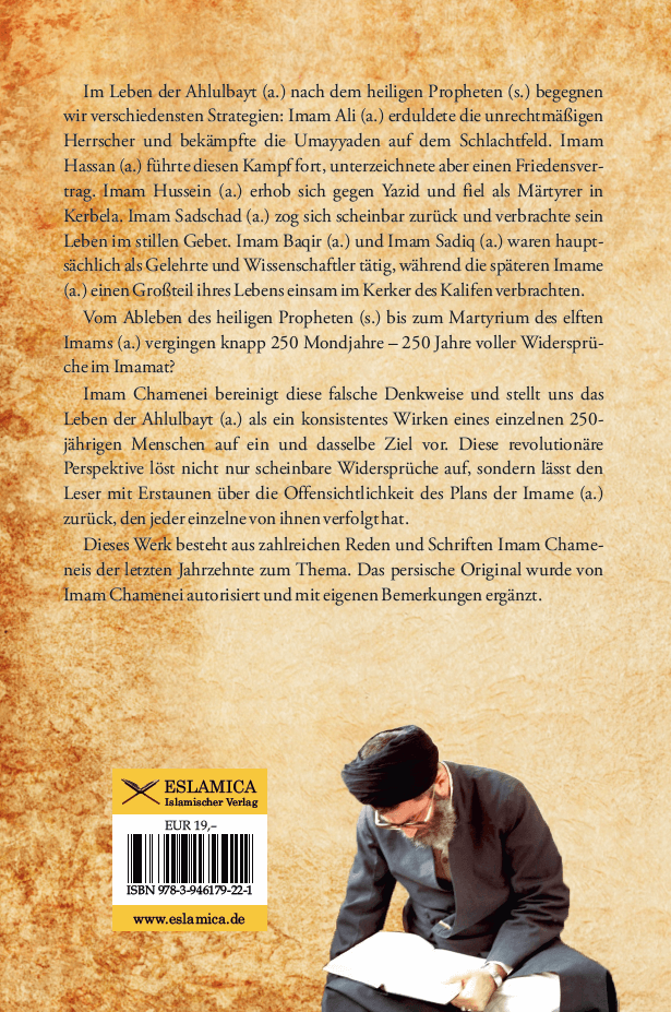 Der 250-jährige Mensch Von Imam Chamenei