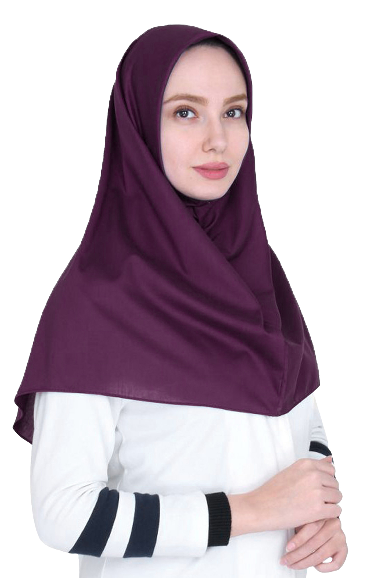 Persiches Kopftuch - Maqanaa - مقنعة - Grap