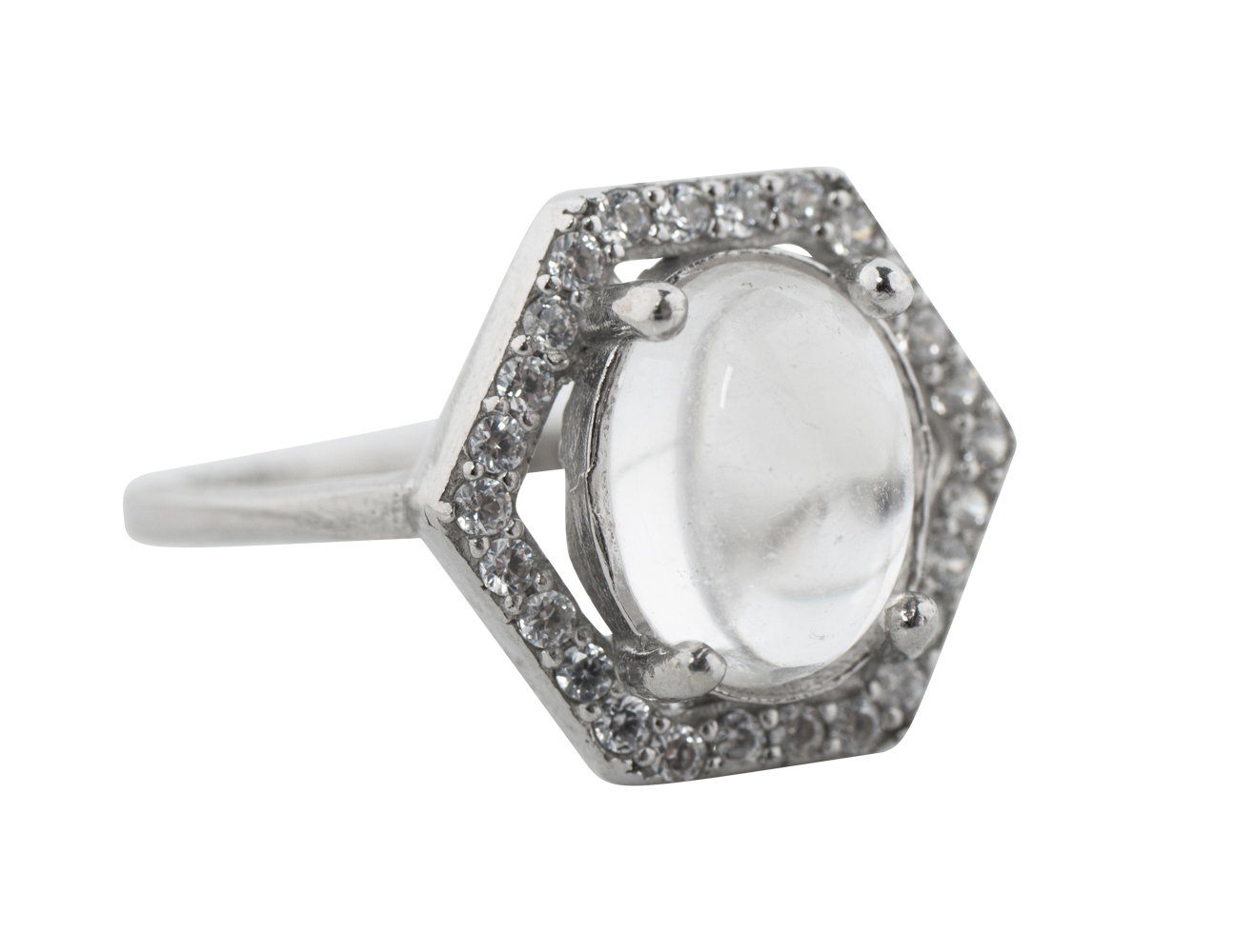Durr Alnajaf Damen Ring Silber-verschiedene Modele