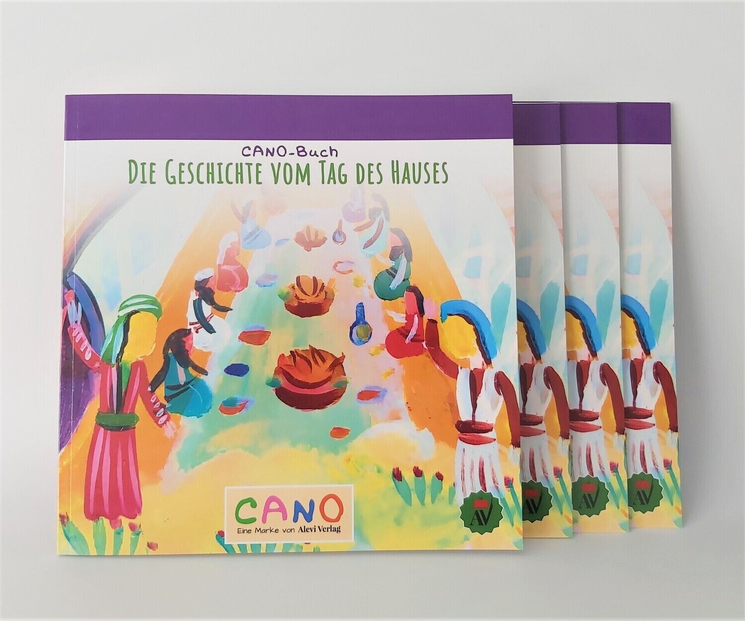 CANO-BUCH - Die Geschichte vom Tag des Hauses
