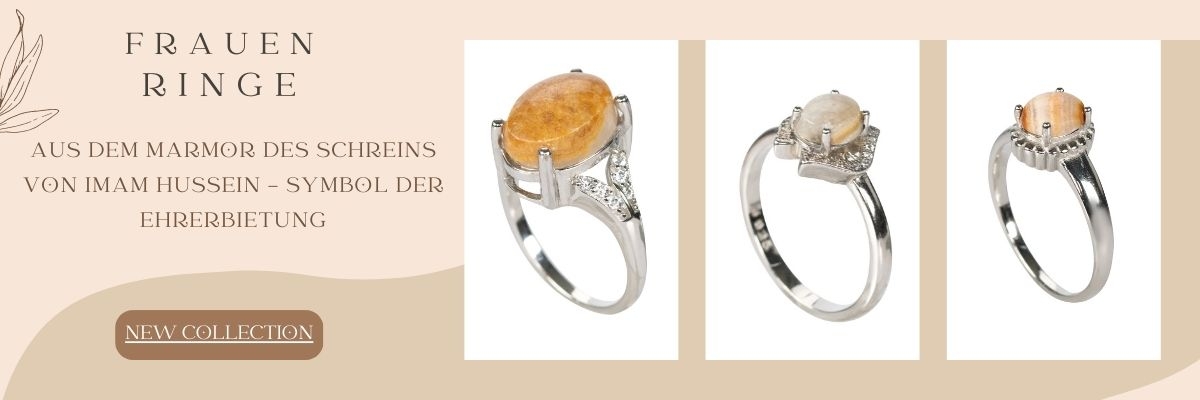 Damenringe