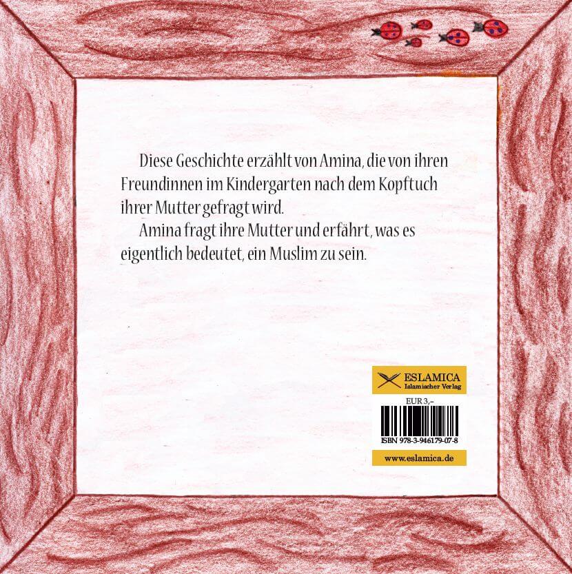 Amina fragt sich was ist eigentlich ein Muslim (Kinderbuch)