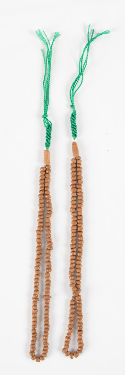 Tasbih aus Karbalah - Imam Hussein 2er Set