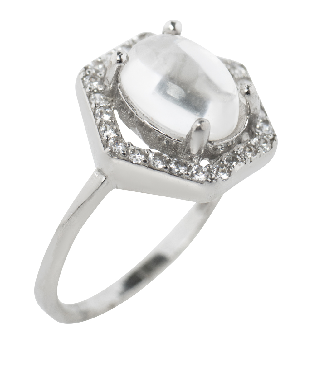 Durr Alnajaf Damen Ring Silber-verschiedene Modele