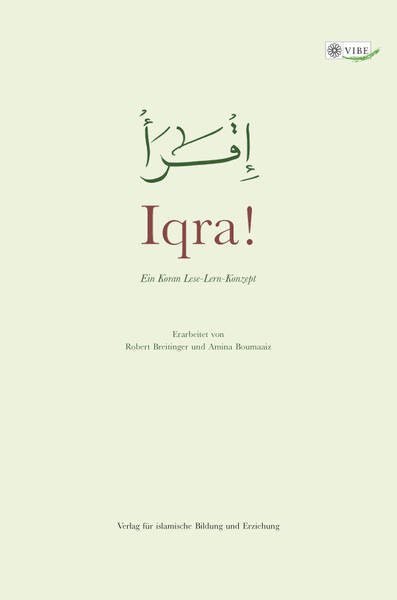 Iqra - Ein Koran Lese-Lern-Konzept