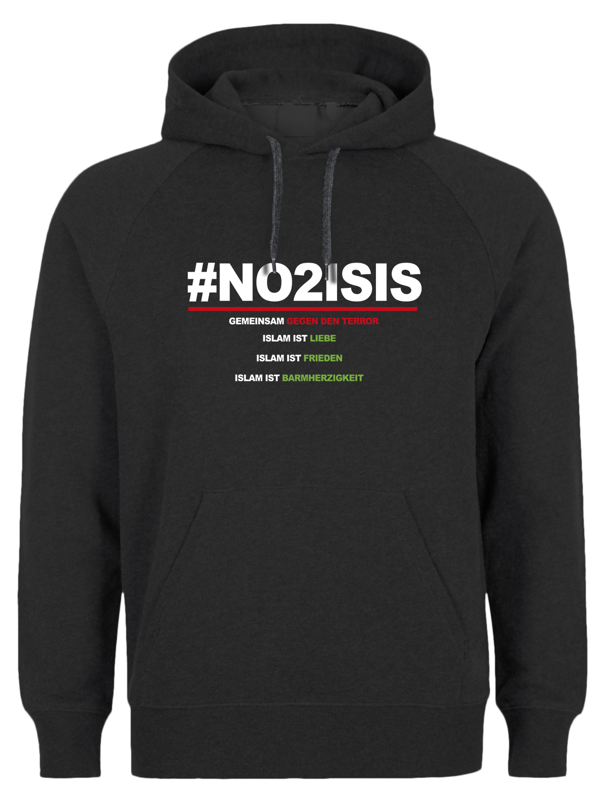 #No2Isis Hoodie Shia Schia Ashura Muharram