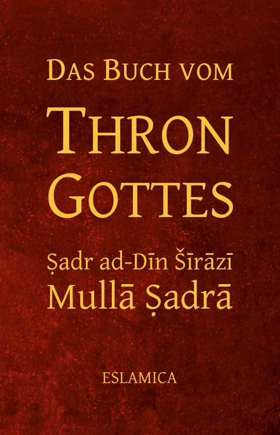 Das Buch vom Thron Gottes