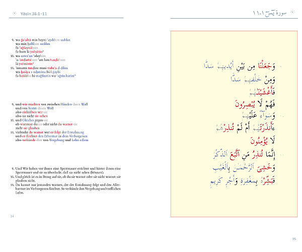 Iqra - Ein Koran Lese-Lern-Konzept Koran Lesen lernen