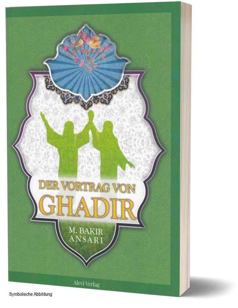 Der Vortrag von Ghadir Khum - Alle Beweise und Hintergründe zum großen  Ereignis auf Deutsch