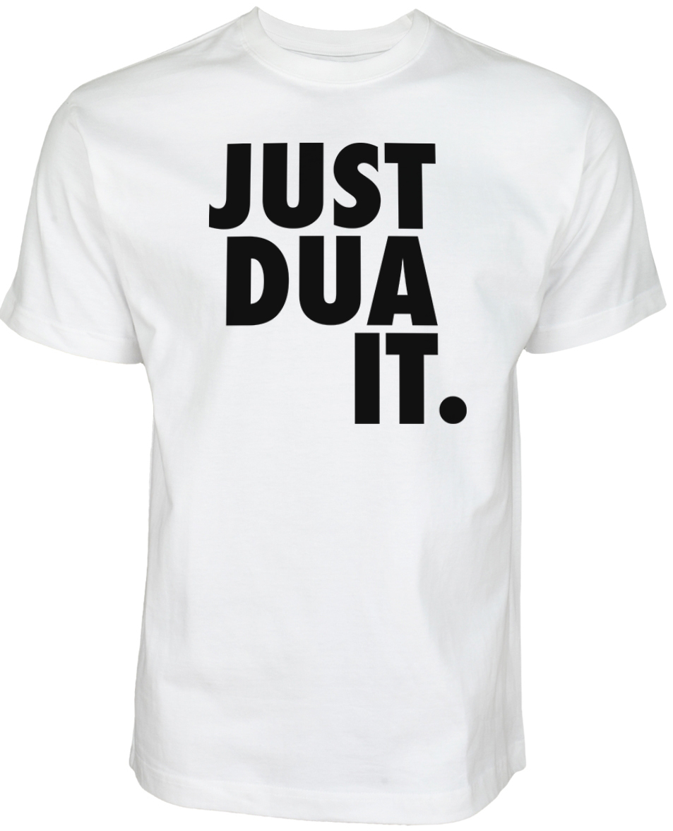 Islamische Kleidung Muslim Streetwear Halal-Wear Just Dua IT Classic