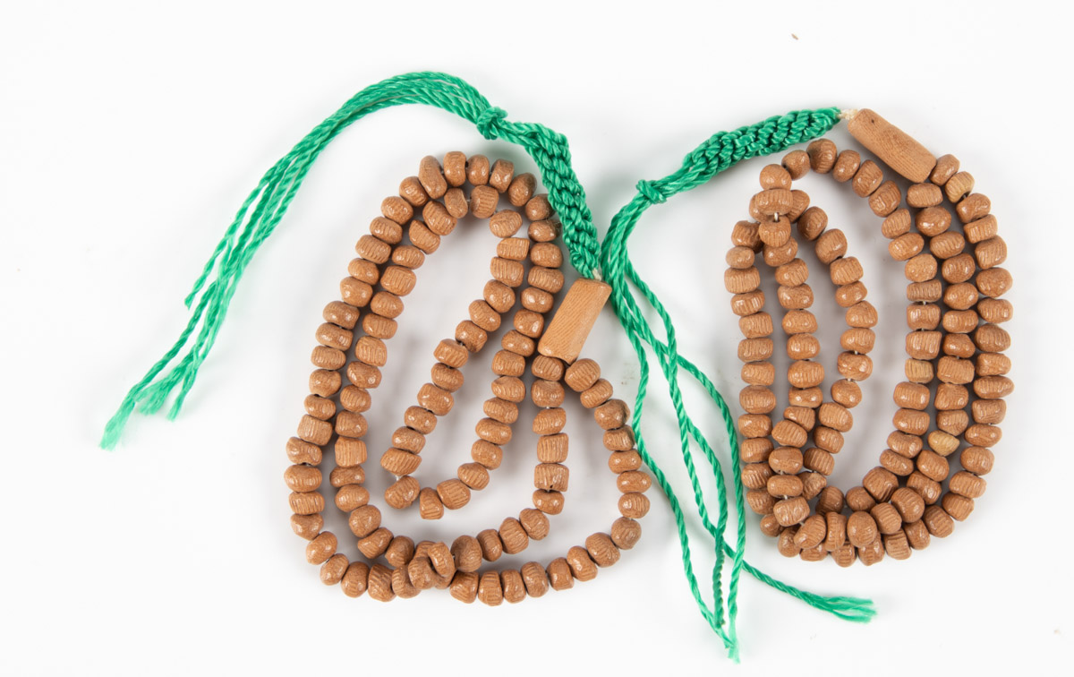 Tasbih aus Karbalah - Imam Hussein 2er Set