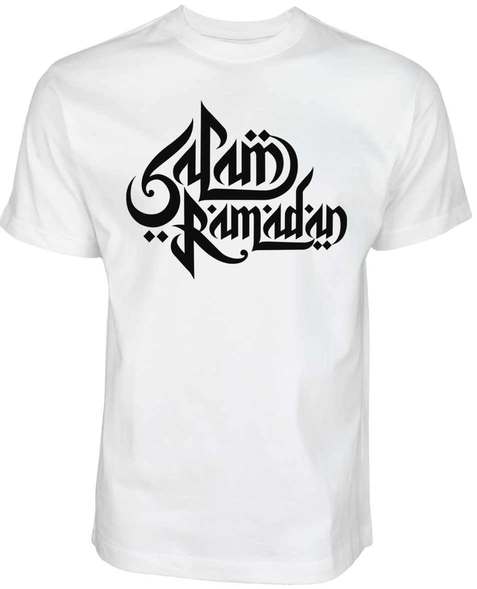 Islamische Kleidung Muslim Streetwear Salam Ramadan Halal-Wear