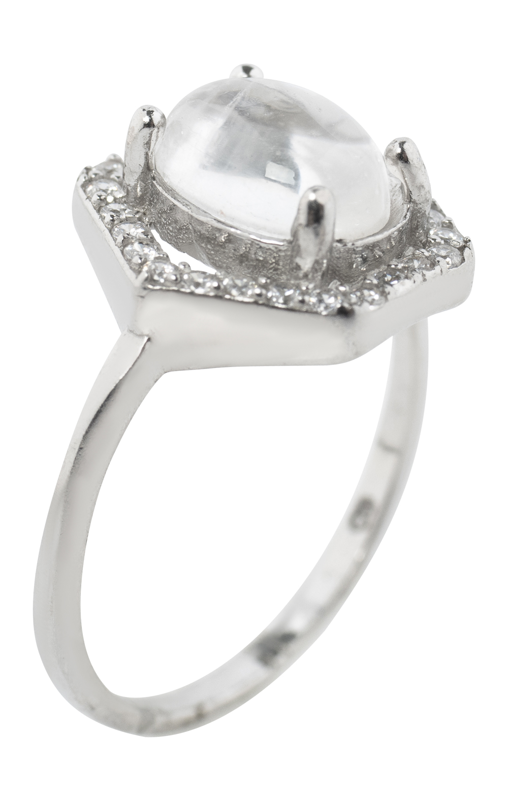 Durr Alnajaf Damen Ring Silber-verschiedene Modele