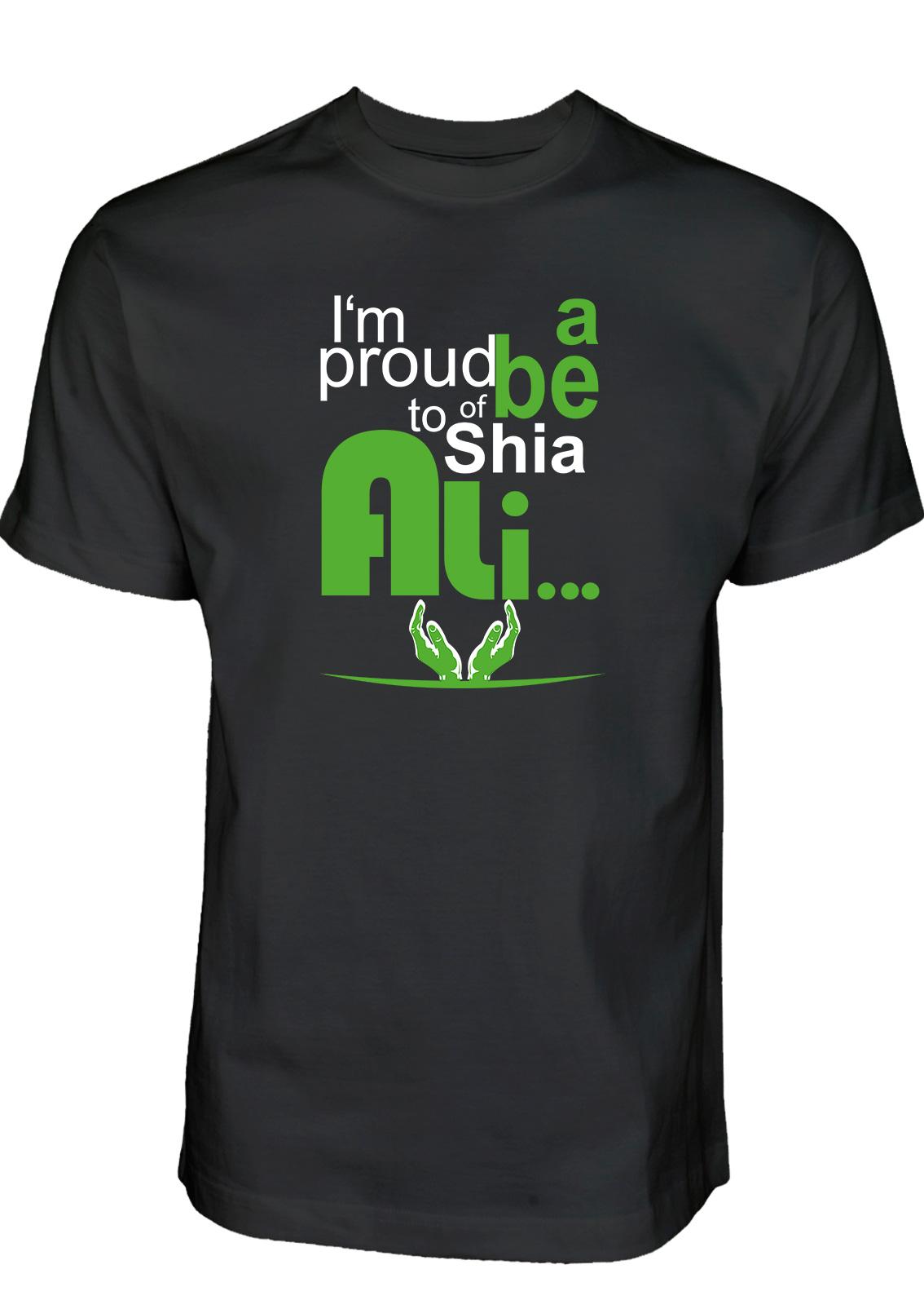 I am proud to be a Shia of Ali - T-Shirt