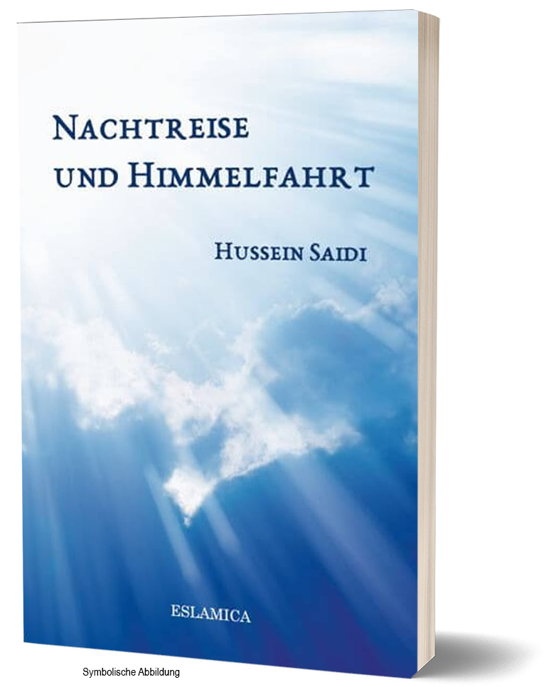 Nachtreise und Himmelfahrt (Die Nachtreise und Himmelfahrt des heiligen Propheten)