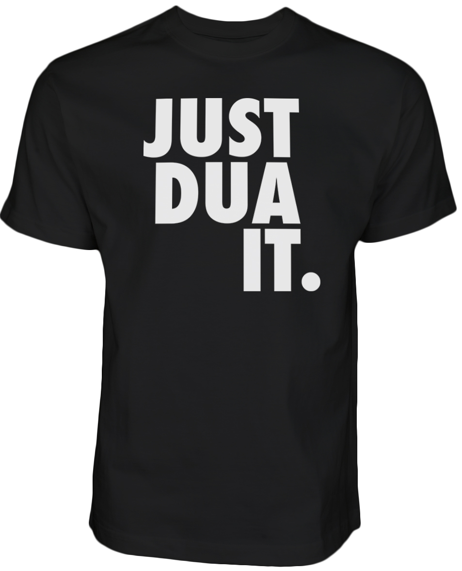 Islamische Kleidung Muslim Streetwear Halal-Wear Just Dua IT Classic