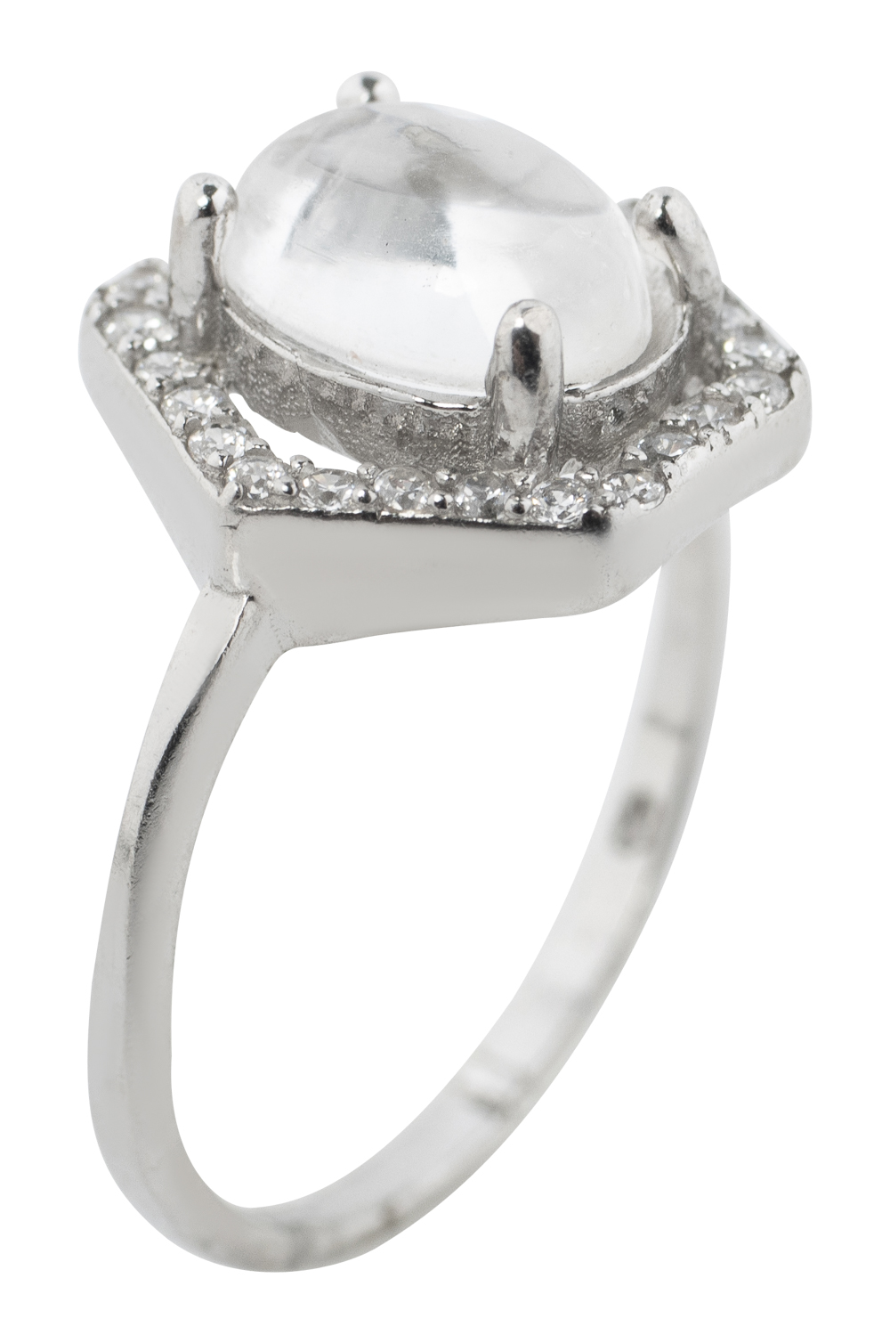 Durr Alnajaf Damen Ring Silber-verschiedene Modele
