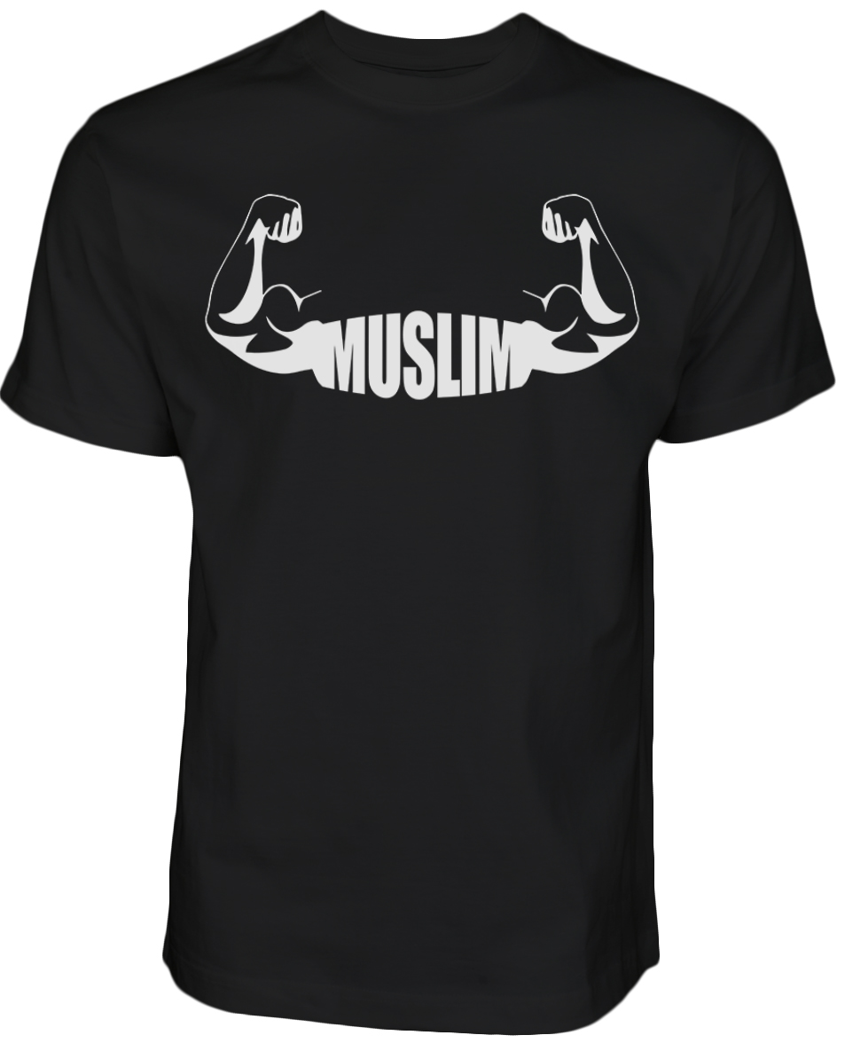 Islamische Kleidung Muslim Streetwear Halal-Wear Muslim Power