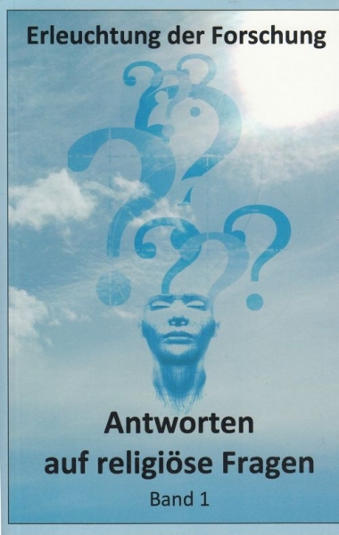 Antworten auf religiöse Fragen - Band 1 Islamische Bücher Deutsch