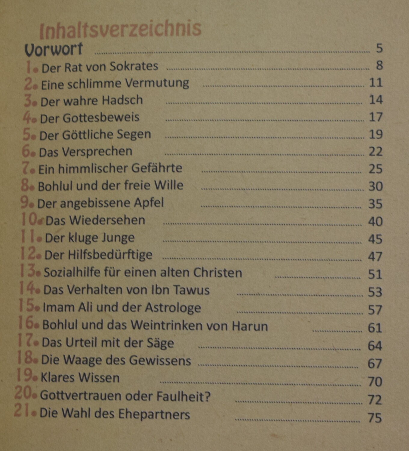 40 Kurzgeschichten über großartige Menschen