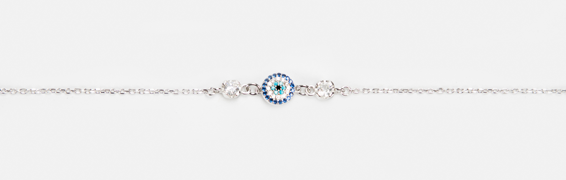 NAZAR DAMEN ARMBAND -925 STERLING SILBER