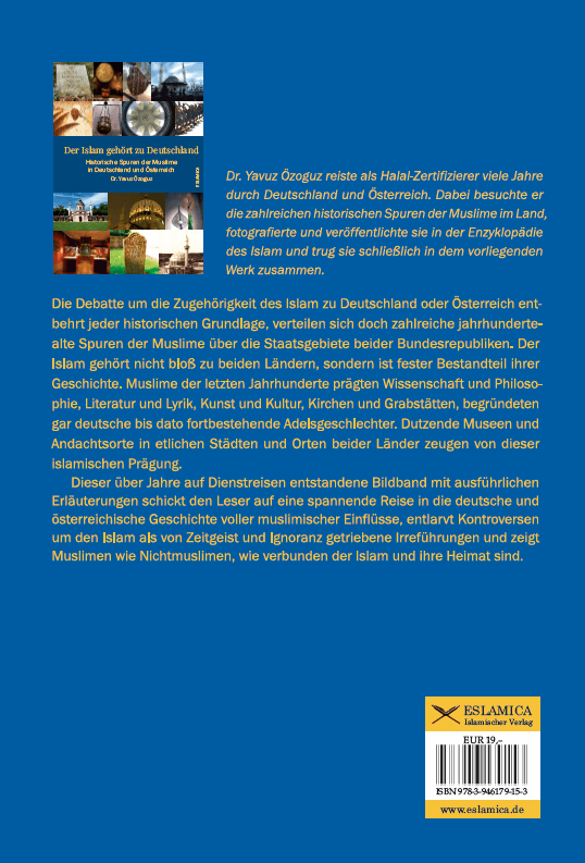 Der Islam gehört zu Deutschland