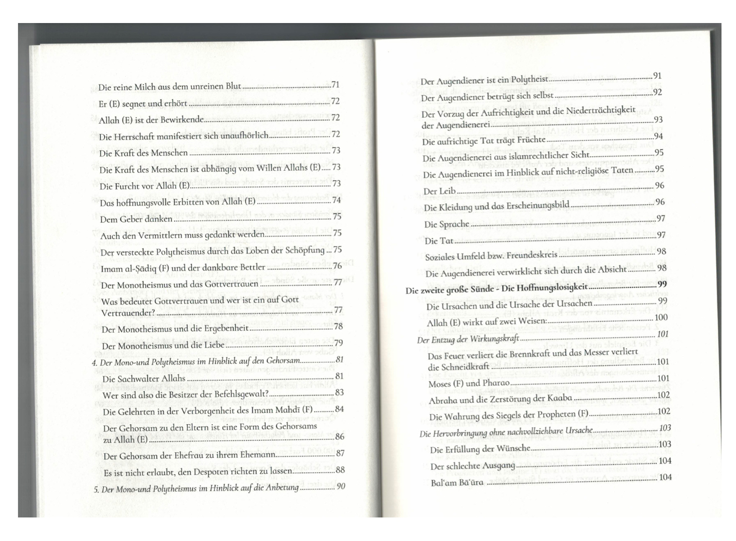 DIE GROSSEN SÜNDEN - Band 1
