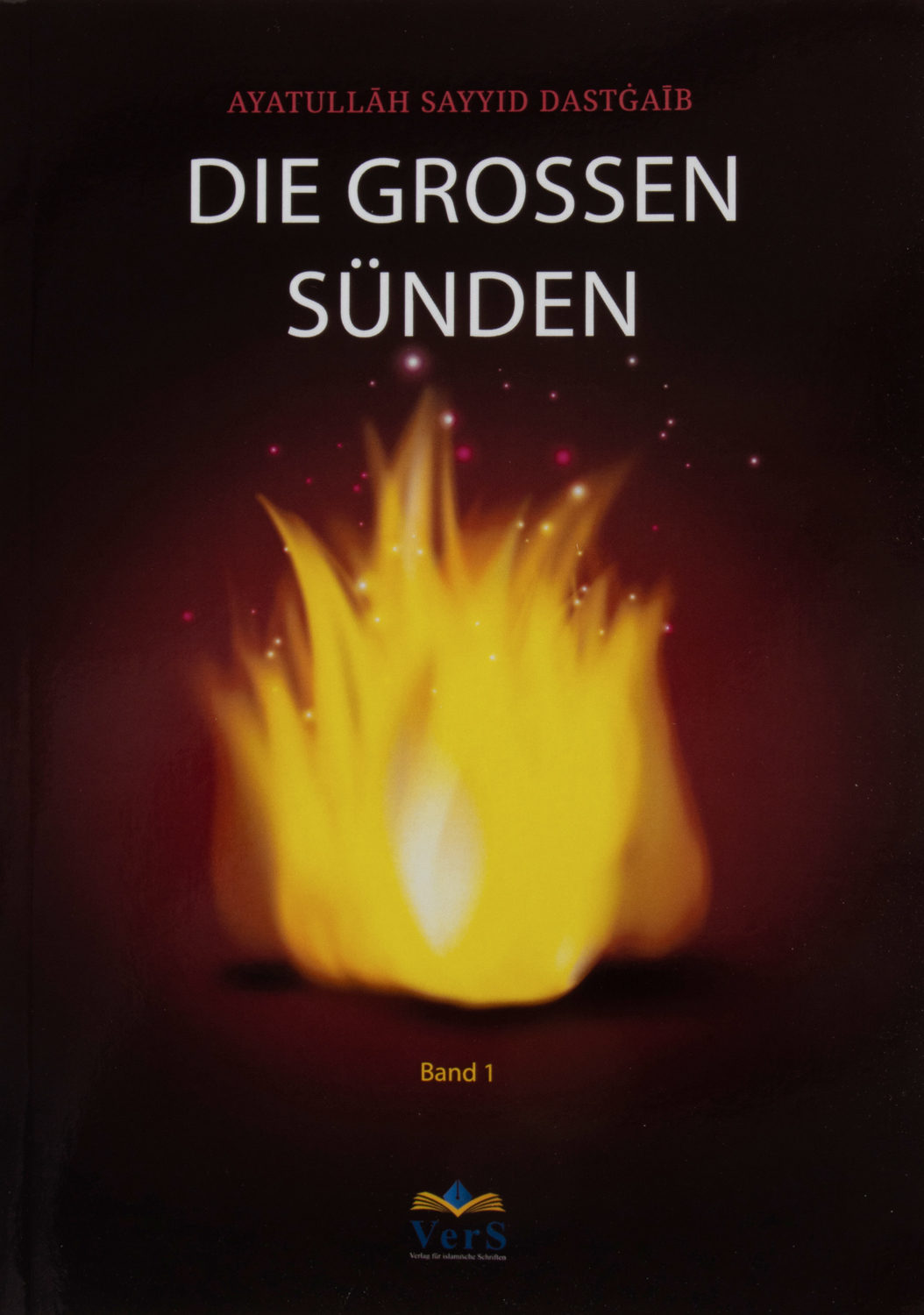 DIE GROSSEN SÜNDEN - Band 1