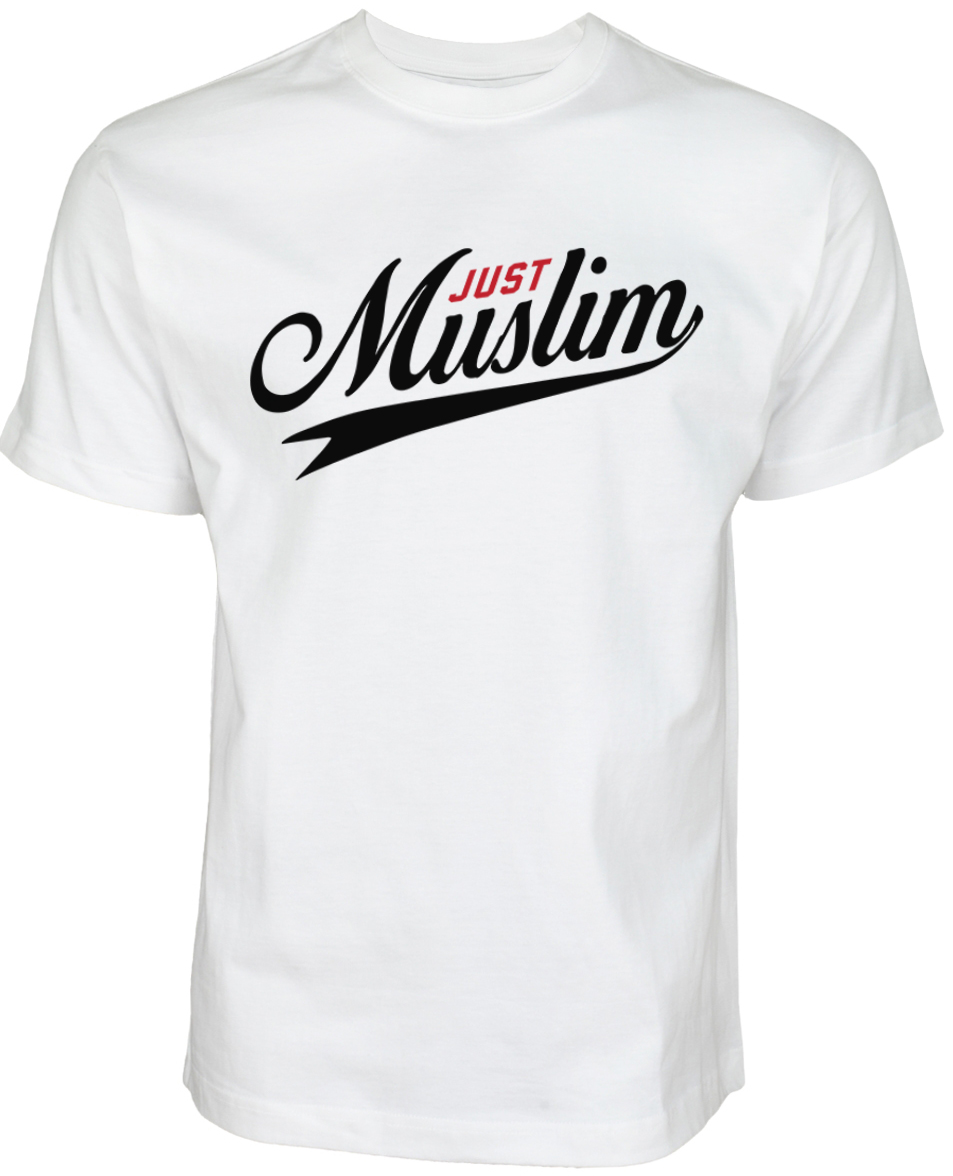 Islamische Kleidung Muslim Streetwear Halal-Wear Just Muslim 