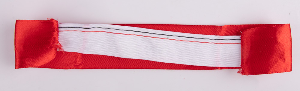 Ashura Muharram Stirnband Kinderstirnband mit ein Gummibefestigung Ya Hazret Rukayye Rot
