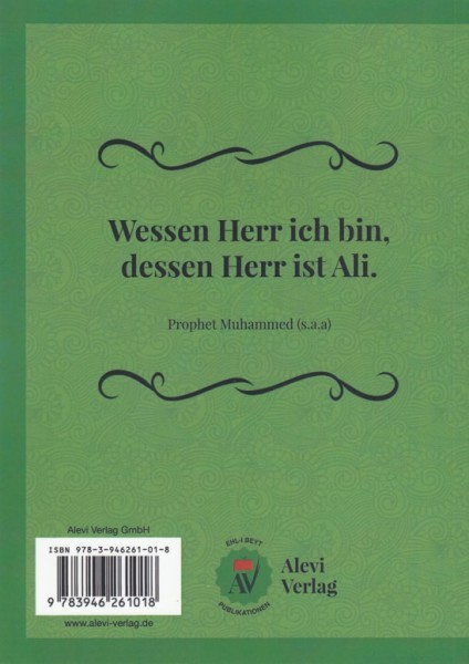 Der Vortrag von Ghadir Khum - Alle Beweise und Hintergründe zum großen  Ereignis auf Deutsch